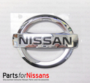 848909N00A - Body: Emblem for Nissan: Maxima Image