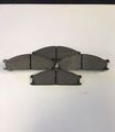 D10603S500 - Brakes: Brake Pads for Nissan: 720, D21, Frontier Image
