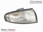 2617075F25 - : Signal Lamp Assembly RH S14 Zenki for Nissan: 240SX Image