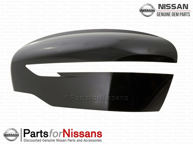 2014-2024 Nissan Mirror Cover 96374-4BA0A | Parts for Nissans