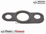 150532B501 - : Engine Oil Pump Pickup Tube Gasket for Nissan: 240SX, Altima, Frontier, Quest, Xterra Image