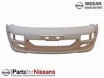 62022VP125 - : JDM Nismo 1999 Fairlady Z JSPEC OEM Front Bumper Fascia Cover for Nismo Image
