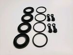 4412012U25 - : JDM Nissan R32 R33 V Spec R34 GTR Rear Brake Caliper Seal Kit for Nissan: 350Z Image