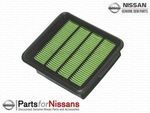 16546JF00A - : GT-R Air Filter for Nissan: GT-R Image