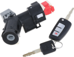 D87005RB0A - : Ignition Lock Cylinder for Nissan: Versa Image