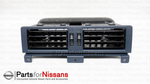 6875023G01 - : Center AC Vent Blue for Nissan: D21 Image