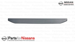 934869BF0A - Body: Tail Gate Cover for Nissan: Frontier Image