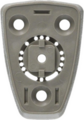 96327WD200 - : Interior Rear View Mirror Mounting Base for Nissan Image