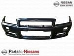 62022AA425 - : JDM Nissan R34 GTR BNR34 Front Bumper Cover for Nismo Image