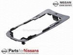 806549N00A - Body: Escutcheon Gasket for Nissan: LEAF, Maxima, Sentra Image