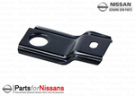 2154365F10 - : S14 240SX Upper Radiator Support Bracket for Nissan Image