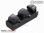 254014BA5A - : Window Switch for Nissan: Rogue Image
