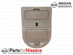 26430ZT73A - Body: Map Lamp Assembly for Nissan: TITAN Image