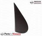 963183BA0A - Body: Applique for Nissan: Versa Image