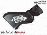 62215ZL00B - Body: Lower Bumper Bracket for Nissan: Frontier Image