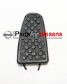 6694530P00 - : 300ZX (Z32) Foot Rest Pad Dead Pedal for Nissan Image