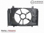 21480EL30A - Cooling System: Fan Shroud for Nissan: Versa Image