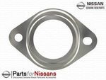 20692JF00C - : Exhaust Pipe Connector Gasket for Nissan: Altima, GT-R, Murano, Pathfinder Image