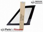 8330604U00 - : R32 RH QUARTER GLASS for Nismo Image