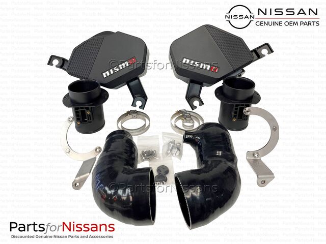 amsn AMS Performance Nissan Z Cold Air Intakes - AMS Performance
