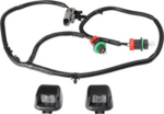26510ZJ00A - Electrical: License Lamp for Nissan Image