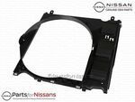214769FD0A - Cooling System: Fan Shroud for Nissan: Armada, Pathfinder Armada, TITAN Image