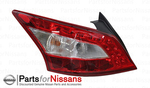 265559N00B - Electrical: Tail Lamp Assembly for Nissan: Maxima Image