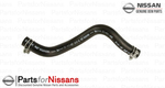 497177B400 - Steering: Power Steering Reservoir Hose for Nissan: Frontier, Xterra Image