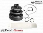 C9BDA05U8H - : Skyline R32 R33 R34 GTR GTS4 CV Boot Repair Kit Front Outer for Nismo Image