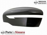 963744BA0A - Body: Mirror Cover for Nissan: Murano, Pathfinder, Rogue Image