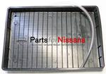 24428N3600 - : 240Z 260Z 280Z Battery Tray w/ Drain Tube for Nissan Image