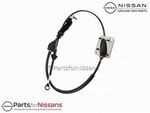 34935ZS02A - : Shift Control Cable for Nissan: Frontier, Pathfinder, Xterra Image