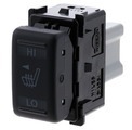 255001EA1A - Body: Seat Heat Switch for Nissan: 370Z, Armada, Juke, LEAF, Murano, Pathfinder, Quest Image