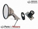 96302N0400 - : Mirror Assembly-Outside Left-hand for Nissan Image