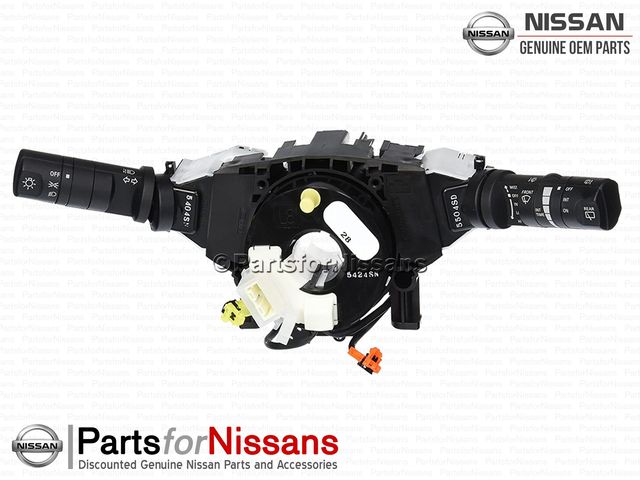 2007-2015 Nissan Multi-Function Switch 25560-9CH2D | Parts
