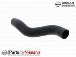 21501EA200 - Cooling System: Upper Hose for Nissan: Frontier, Pathfinder, Xterra Image