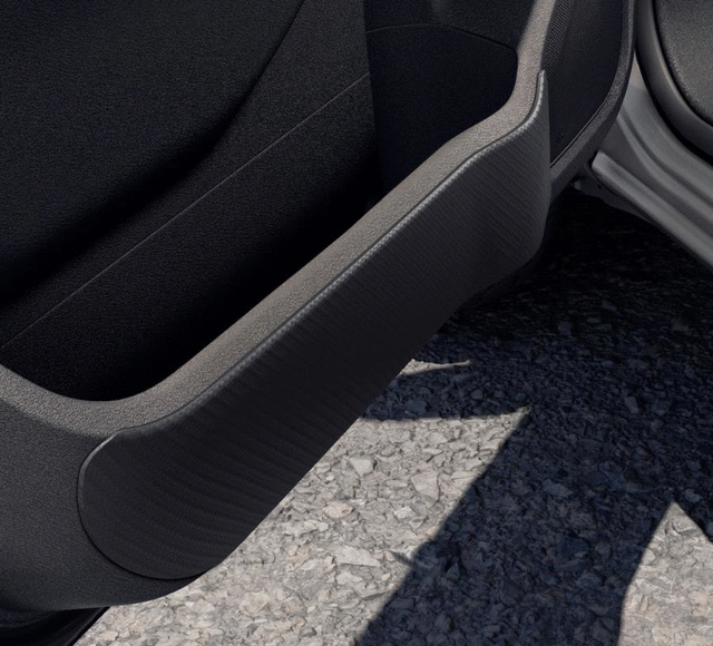 T99E89BU00 - Exterior: Interior Door Scuff Protection for Nissan: Frontier Image