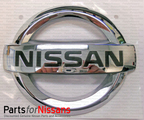 628907Y000 - : Emblem for Nissan: Maxima Image