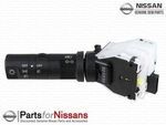 25540ET11E - Steering: Signal Switch for Nissan: Frontier, Pathfinder, Sentra, TITAN, Xterra Image