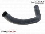 215037S000 - : Lower Hose for Nissan: Armada, Pathfinder Armada, TITAN Image