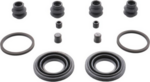 D4ABMEA026 - Brakes: Disc Brake Caliper Seal Kit for Nissan: Frontier, Pathfinder, Xterra Image