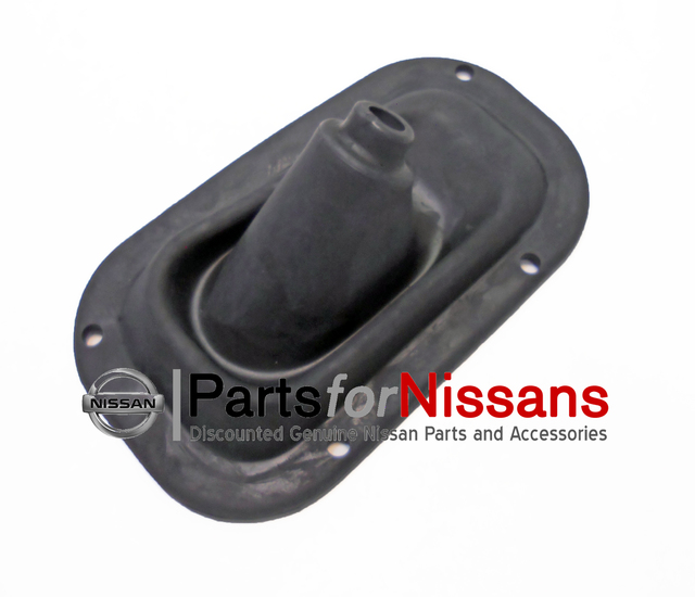 欲しいの 240Z DATSUN 1972-1978 260Z 32869-E201 BOOT SHIFT INNER 280Z ボトムス・スパッツ