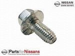 112500331 - : JDM Nissan R32 Skyline GTR GTST GTS4 Door Hinge Bolt to Body for Nissan: 350Z, Pulsar NX Image