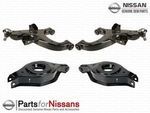 ARMADAREARARMKIT - : Genuine Nissan Rear Control Arms Rear for Nissan Image