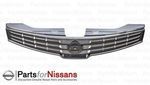 62070ZM70A - Body: Grille for Nissan: Quest Image