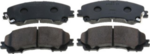 DA06M6RR0PNW - : Value Advantage Front Brake Pads for Nissan: Rogue Image