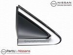 963183SG0A - : Corner Molding for Nissan: Sentra Image