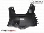 648607S000 - Electrical: Battery Tray for Nissan: Armada, Pathfinder Armada, TITAN, TITAN XD Image