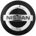 40342EZ00A - : Titan Midnight Edition Black Wheel Caps for Nissan: TITAN, TITAN XD Image