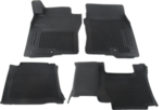 T99E49BU0B - Interior: All-Season Floor Mats for Nissan: Frontier Image